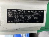 Hino DUTRO лот № 1309 оценка 3.5  с аукциона в Японии 7