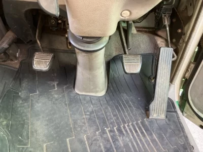 Hino DUTRO  с аукциона в Японии