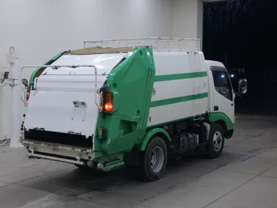 Hino DUTRO  с аукциона в Японии