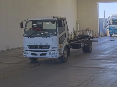 Mitsubishi FUSO FIGHTER