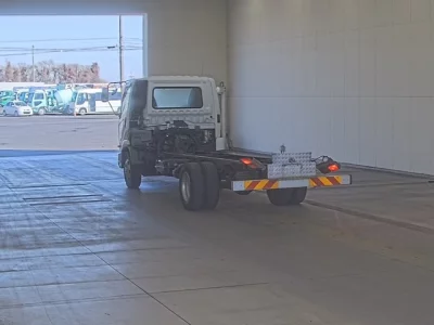 Mitsubishi FUSO FIGHTER