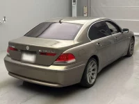BMW 7-Series лот № 5068 оценка R  с аукциона в Японии 1