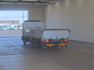 Hino RANGER  с аукциона в Японии