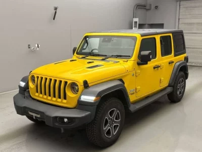 Chrysler JEEP WRANGLER