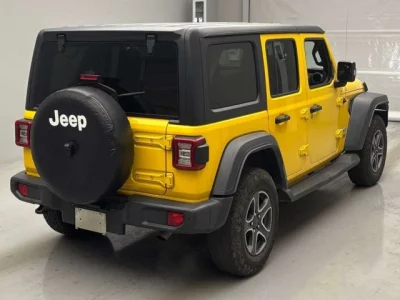 Chrysler JEEP WRANGLER