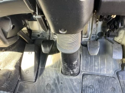 Hino RANGER  с аукциона в Японии