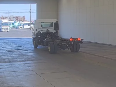 Hino RANGER  с аукциона в Японии