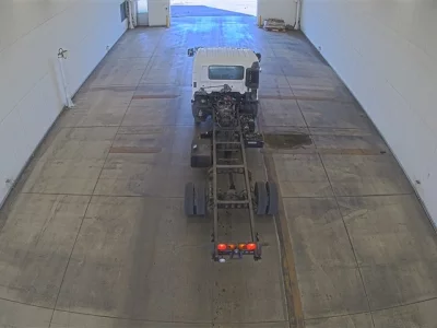 Hino RANGER  с аукциона в Японии