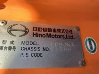 Hino RANGER лот № 3289 оценка 3.5  с аукциона в Японии 7