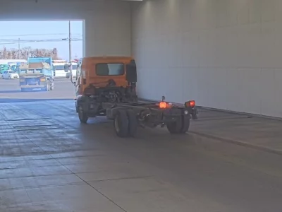 Hino RANGER  с аукциона в Японии