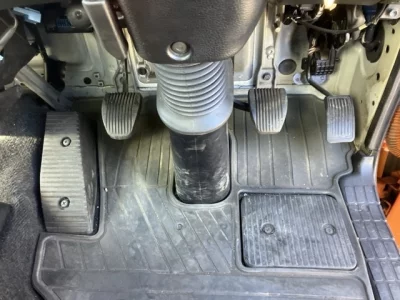 Hino RANGER  с аукциона в Японии