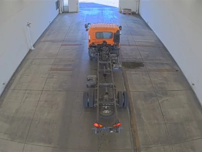 Hino RANGER  с аукциона в Японии