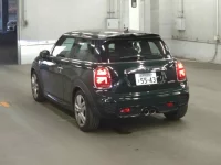 BMW MINI лот № 414 оценка 4.5  с аукциона в Японии 4