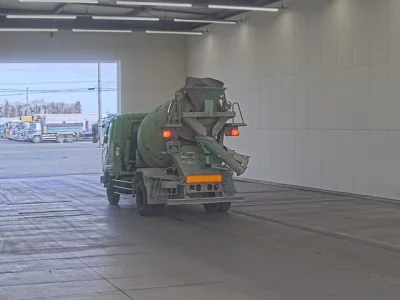 Mitsubishi FUSO FIGHTER