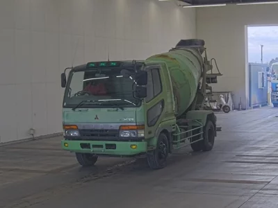 Mitsubishi FUSO FIGHTER