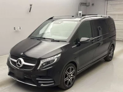 Mercedes-Benz V CLASS