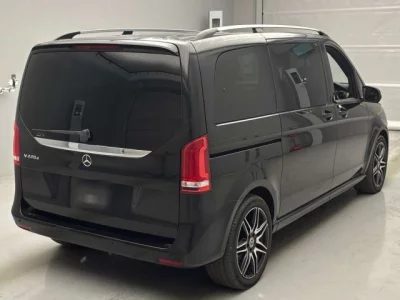 Mercedes-Benz V CLASS