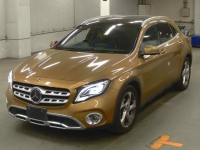 Mercedes-Benz GLA CLASS