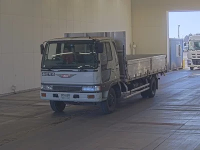 Hino RANGER  с аукциона в Японии