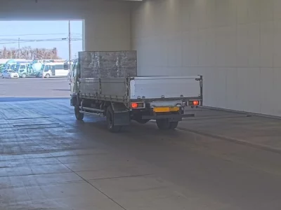 Hino RANGER  с аукциона в Японии