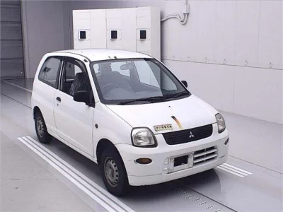 Mitsubishi MINICA