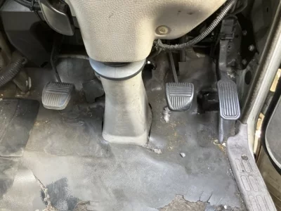 Hino DUTRO  с аукциона в Японии