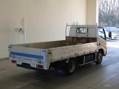 Hino DUTRO  с аукциона в Японии
