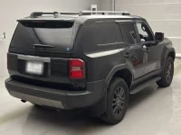 Toyota LAND CRUISER лот № 12327 оценка 4  с аукциона в Японии 1