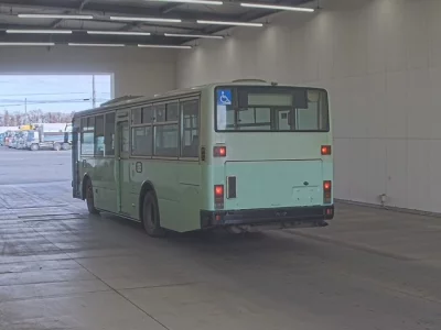 Mitsubishi AERO STAR