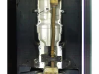 Audi Q3 лот № 60008 оценка 3.5  с аукциона в Японии 9