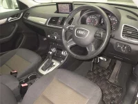 Audi Q3 лот № 60008 оценка 3.5  с аукциона в Японии 2