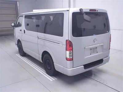 Toyota REGIUS ACE VAN