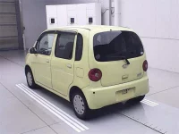 Daihatsu MOVE LATTE лот № 80122 оценка ***  с аукциона в Японии 1