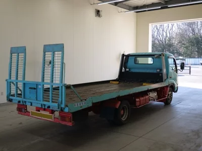 Hino DUTRO  с аукциона в Японии