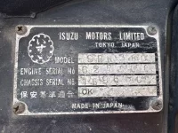 Isuzu TRUCK лот № 3302 оценка R  с аукциона в Японии 6