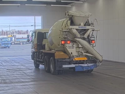 Mitsubishi SUPER GREAT