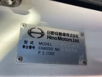 Hino RANGER лот № 3304 оценка 3  с аукциона в Японии 7