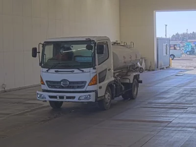 Hino RANGER  с аукциона в Японии