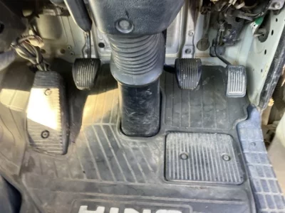 Hino RANGER  с аукциона в Японии