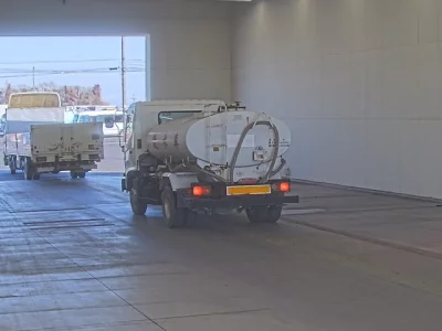 Hino RANGER  с аукциона в Японии