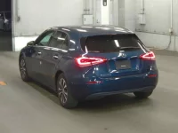 Mercedes-Benz A CLASS лот № 424 оценка 4  с аукциона в Японии 4