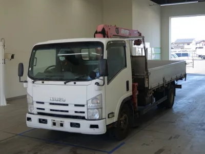 Isuzu ELF