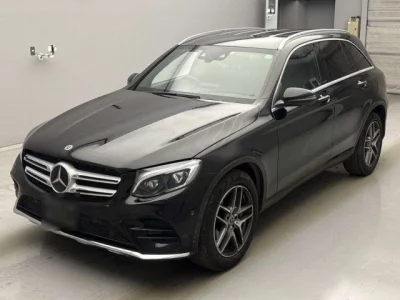 Mercedes-Benz GLC CLASS