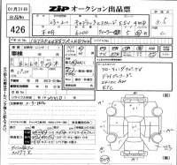 GM CADILLAC ESCALADE лот № 426 оценка 3.5  с аукциона в Японии 5