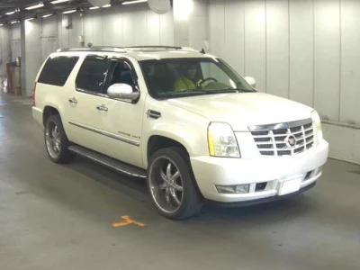 GM CADILLAC ESCALADE