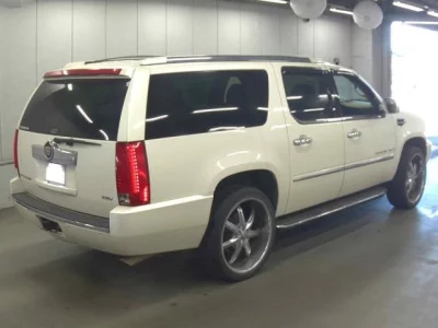 GM CADILLAC ESCALADE