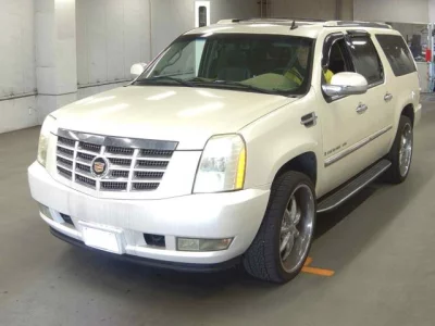 GM CADILLAC ESCALADE