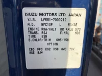 Mazda TITAN лот № 1331 оценка 3.5  с аукциона в Японии 7