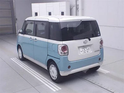 Daihatsu MOVE CANBUS