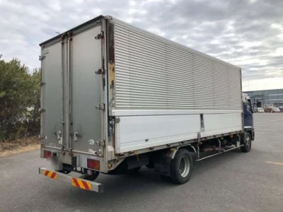 Hino RANGER  с аукциона в Японии